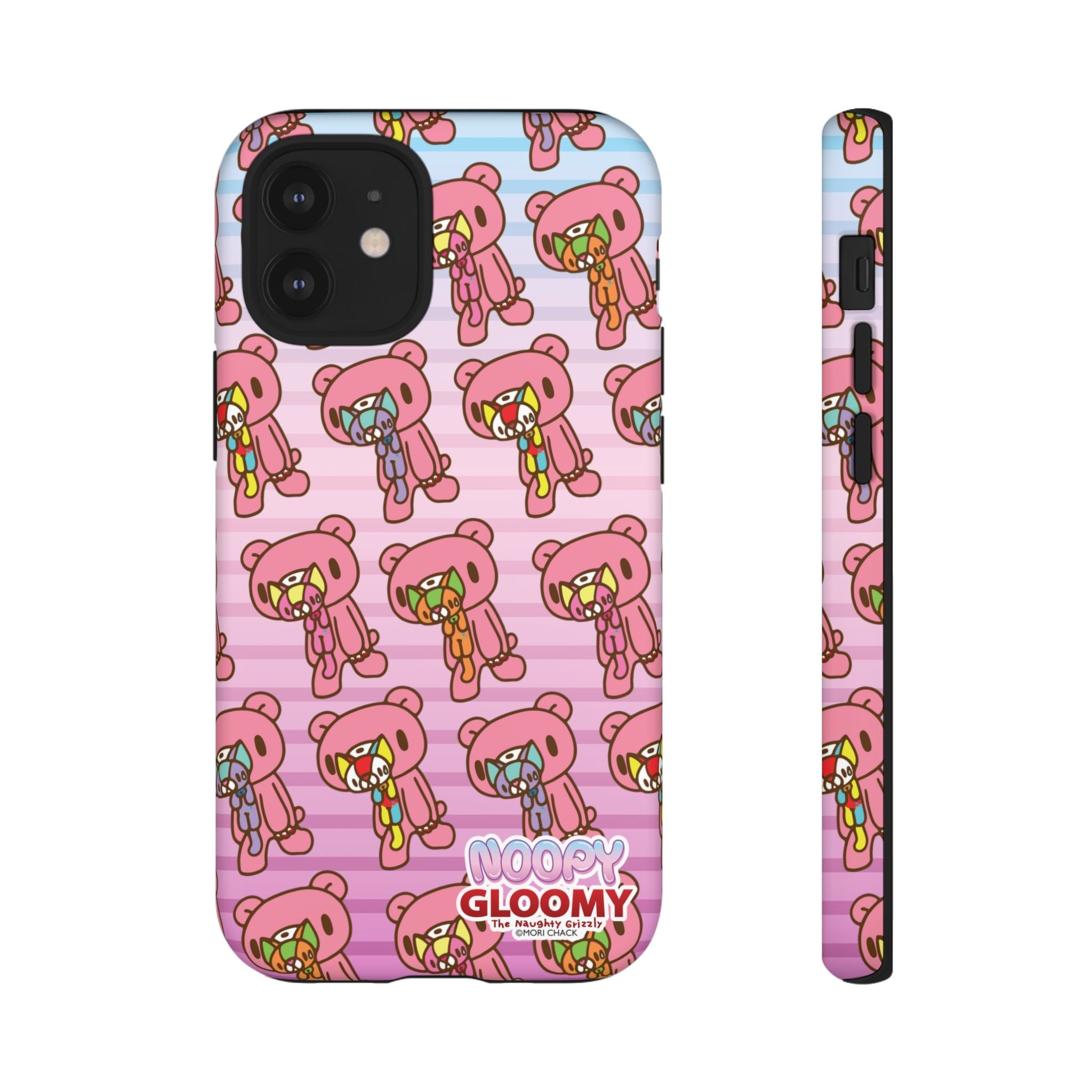 Gloomy Bear x Noopy Premium Tough Phone Case